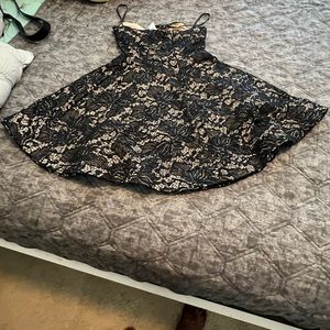 Strapless Dress by B. Darlin